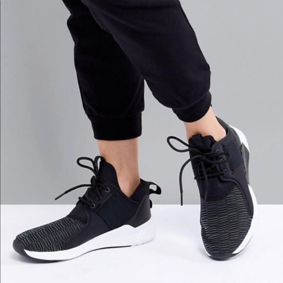 reebok training guresu sneakers in green